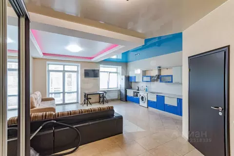 Студия Вологодская область, Вологда Огородный пер., 7 (45.2 м)