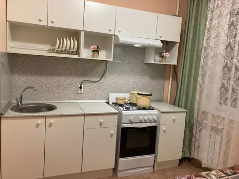 1-к кв. Курская область, Курск просп. Вячеслава Клыкова, 26 (37.0 м)