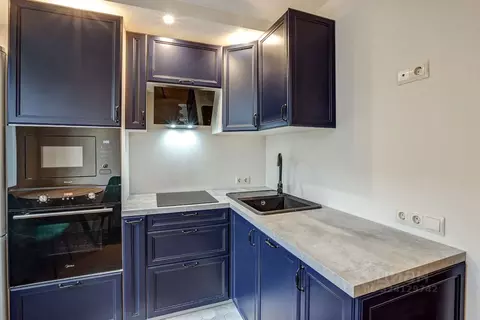 2-к кв. Санкт-Петербург просп. Пятилеток, 17К1 (51.0 м)