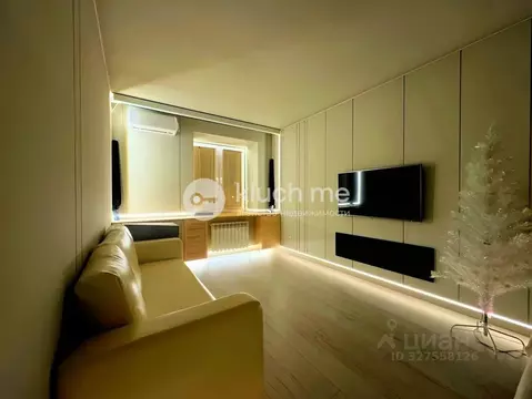 2-к кв. Татарстан, Казань ул. Серова, 28А (57.0 м)