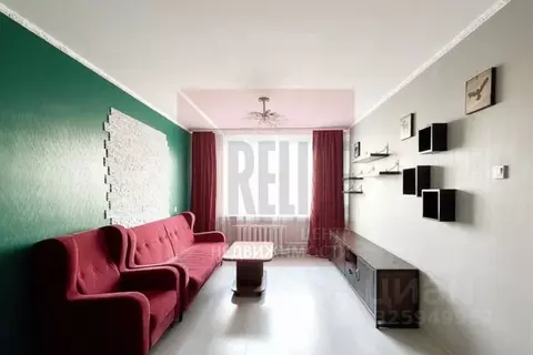 3-к кв. Калининградская область, Калининград ул. Лилии Иванихиной, 5 ...