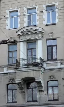 2-к кв. Санкт-Петербург Старо-Петергофский просп., 15 (59.0 м)