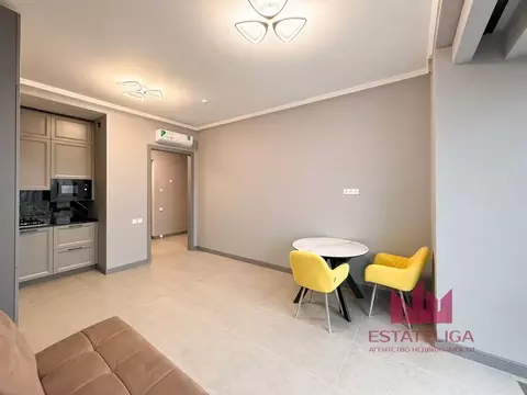 1-к кв. Москва 1-й Сетуньский проезд, 8 (52.0 м)