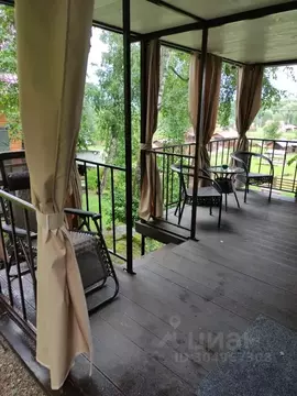 Дом в Алтайский край, Алтайский район, Айский сельсовет, с. Ая ул. ...