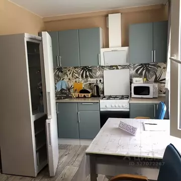 1-к кв. Краснодарский край, Сочи Бытха мкр, ул. Ясногорская, 13 (40.0 ...