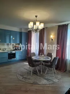 2-к кв. Москва Варшавское ш., 168 (66.0 м)