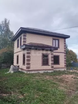 Дом в Вологодская область, пос. Майский 1 (140 м)