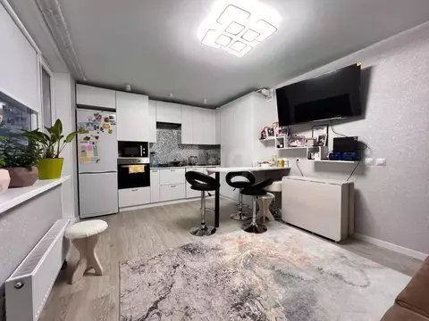 2-к кв. Башкортостан, Уфа ул. Артезианская, 9 (52.6 м)