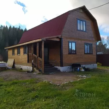 Дом в Карелия, Сортавала ул. Энергетиков, 7 (108 м)