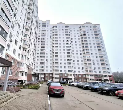 1-к кв. Московская область, Чехов Центральная ул., 41 (42.0 м)
