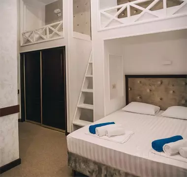 Комната Краснодарский край, Туапсинский муниципальный округ, Джубга ...