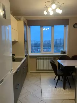 2-к кв. Санкт-Петербург Хасанская ул., 6К1 (50.9 м)