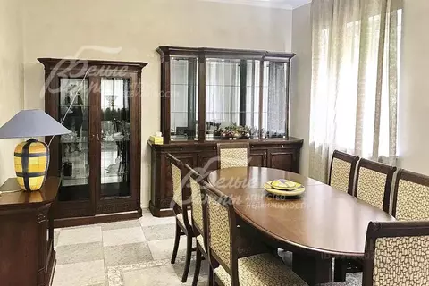 Дом в Москва пос. Газопровод, ул. 1-я Лесные Поляны, 6к2 (350 м)
