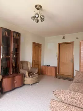 2-к кв. Омская область, Омск Съездовская ул., 41 (53.0 м)