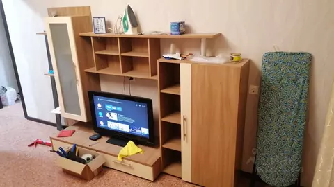 1-к кв. Воронежская область, Воронеж ул. Междуреченская, 1Д (30.0 м)