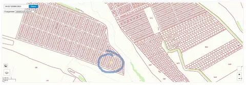 Участок в Волгоградская область, Городище рп ул. Теплая, 7 (4.0 сот.)