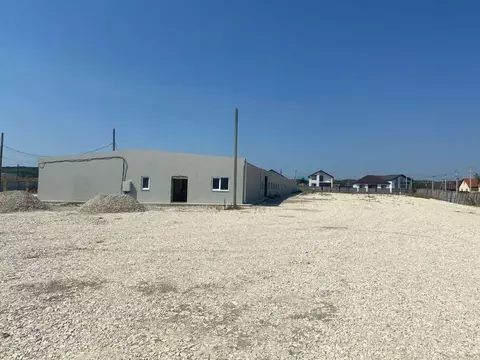 Склад в Краснодарский край, Новороссийск городской округ, Раевская ...