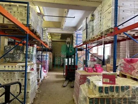 Склад в Москва 3-я Карачаровская ул., 18А (629 м)