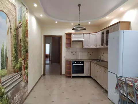 1-к кв. Краснодарский край, Краснодар ул. Совхозная, 1к7 (50.0 м)