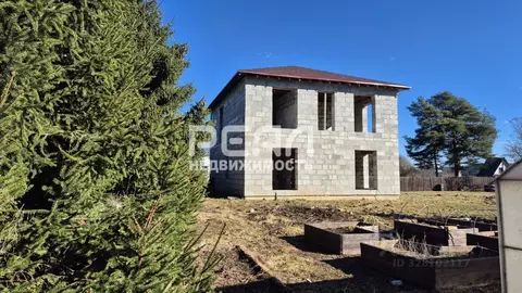 Дом в Ленинградская область, Гатчинский муниципальный округ, д. ...