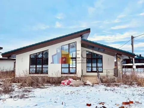 Коттедж в Тульская область, Тула городской округ, пос. Молодежный, ...