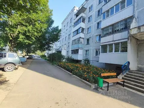 2-к кв. Смоленская область, Краснинский муниципальный округ, д. Гусино ...