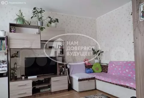 1-комнатная квартира: Чернушка, Советская улица, 10А (33.9 м)