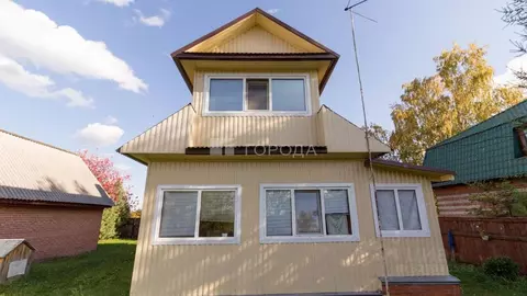 Дом в Томская область, Кожевниковский район, с. Киреевск Береговая ...