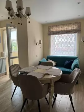 1-к кв. Калининградская область, Зеленоградск ул. Приморская, 35 (50.0 ...