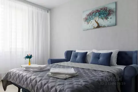 1-к кв. Крым, Симферополь ул. Батурина, 131 (43.0 м)