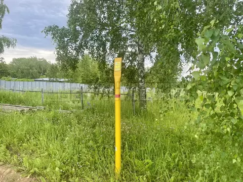 Участок в Смоленская область, Смоленский муниципальный округ, д. ...