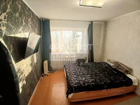 3-к кв. Челябинская область, Челябинск ул. Танкистов, 140А (42.0 м)