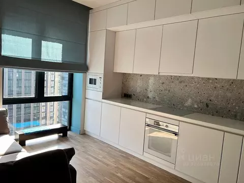 2-к кв. Москва Волгоградский просп., 32/5к1 (45.0 м)