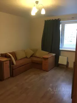 Студия Санкт-Петербург просп. Королева, 64к1 (26.0 м)