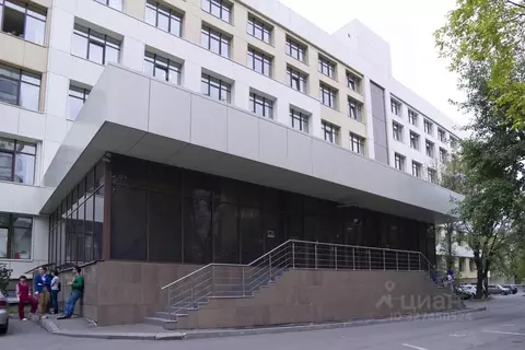 Офис в Москва Шереметьевская ул., 47 (282 м)