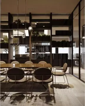 Помещение свободного назначения в Москва проезд Жуков, вл8 (1247 м)