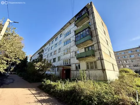 2-комнатная квартира: посёлок Новосиньково, 43 (36 м)