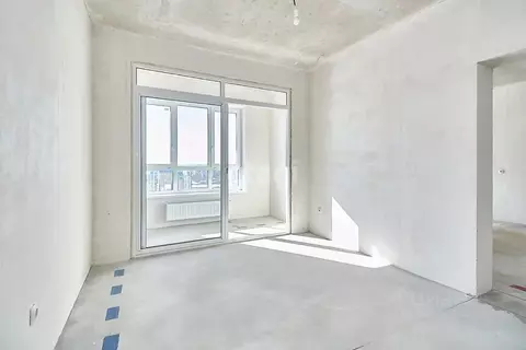 3-к кв. Тюменская область, Тюмень ул. Пожарных и Спасателей, 1 (93.78 ...