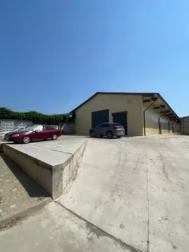 Склад в Краснодарский край, Краснодар Ставропольская ул., 3А (456 м)