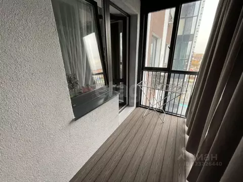 1-к кв. Тюменская область, Тюмень ул. Тальниковая, 3 (36.3 м)