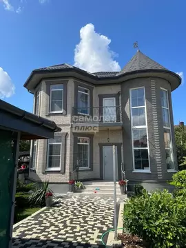 Коттедж в Краснодарский край, Анапа муниципальный округ, с. Супсех ул. ...