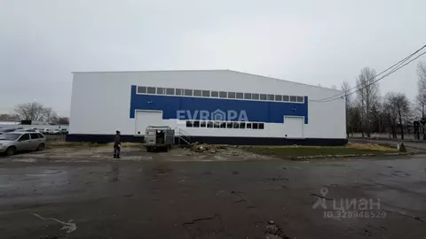 Помещение свободного назначения в Ульяновская область, Ульяновск ...