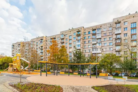 3-к кв. Санкт-Петербург ул. Орджоникидзе, 63 (59.9 м)