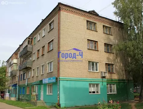 3-комнатная квартира: Чебоксары, улица Декабристов, 29 (40.8 м)