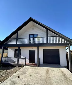 Дом в Иркутская область, Иркутский муниципальный округ, с. ...