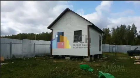 Участок в Тульская область, Тула городской округ, д. Горюшино ул. ...