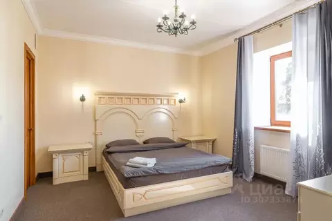 Комната Московская область, Истра муниципальный округ, Снегири пгт ул. ...