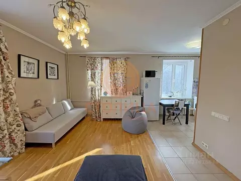 1-к кв. Москва 13-я Парковая ул., 27К3 (29.0 м)