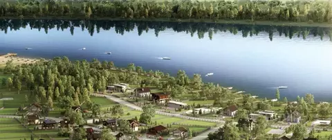 Участок в Московская область, Волоколамский муниципальный округ, КП ...