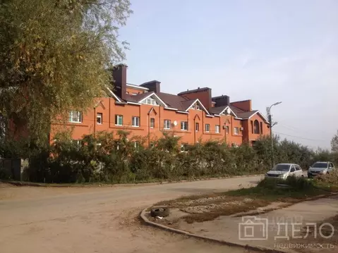 Таунхаус в Рязанская область, Рязань ул. Бирюзова, 33А (412 м)